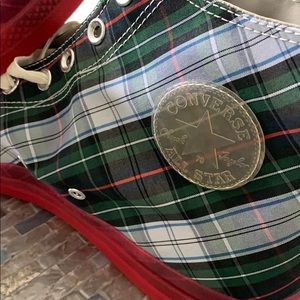 Chuck Taylor. Brand new never worn